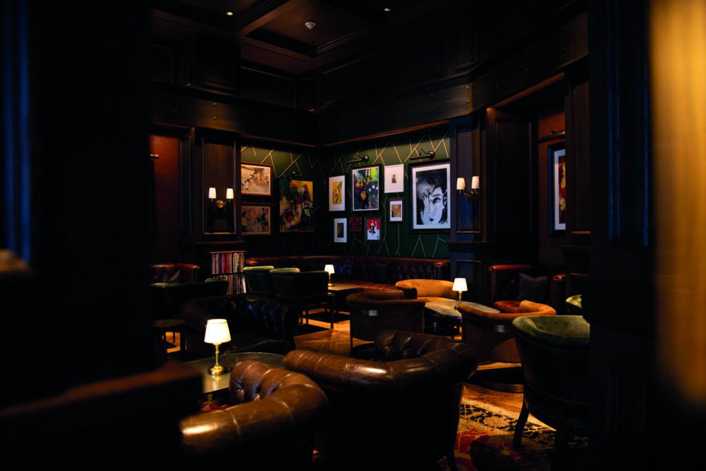 Mandarin Oriental New York: lujo asiático frente a Central Park
