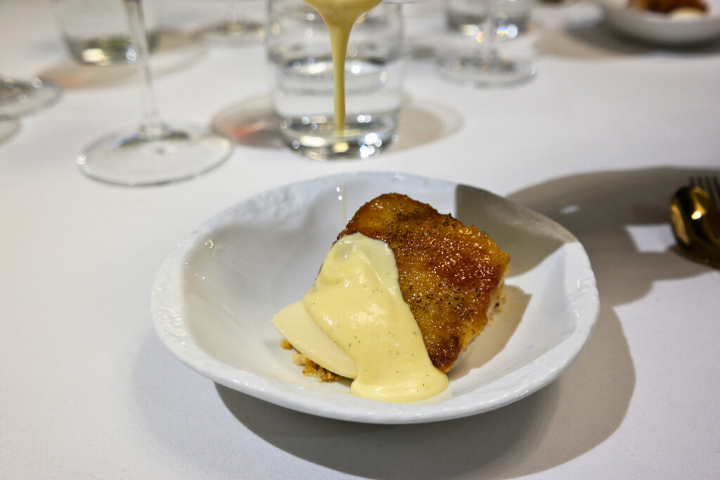 Alinna: alta gastronomía española en la Nápoles 