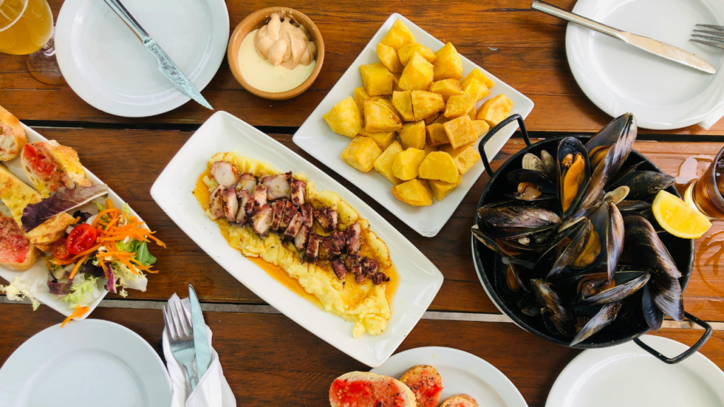 Cataluña: tradición y vanguardia, la mejor gastronomía del año