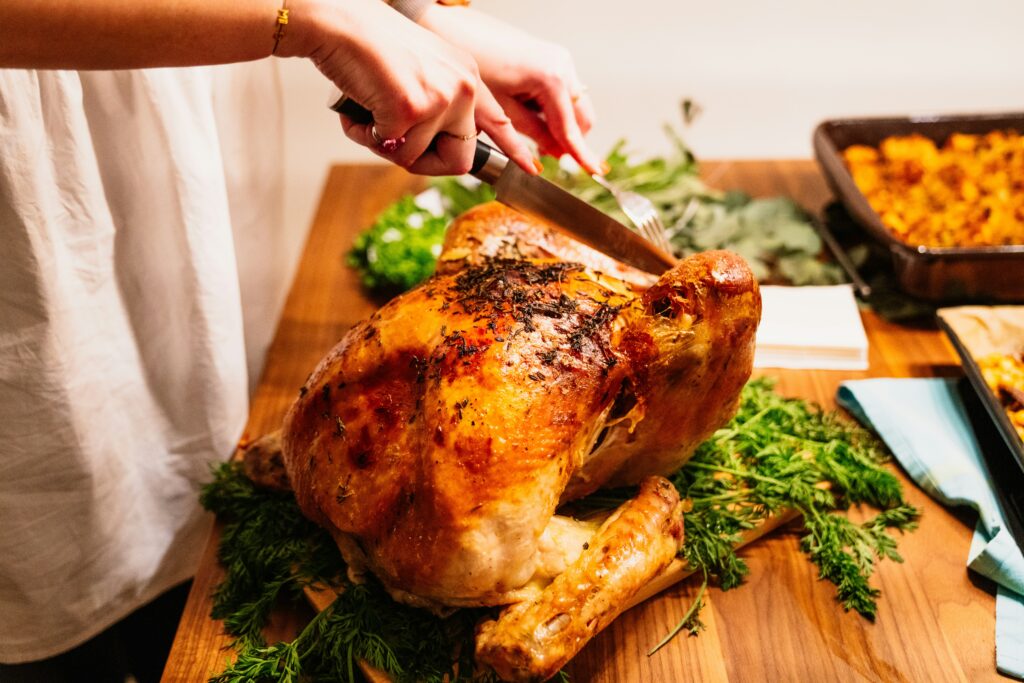 Razones por las que en México comemos pavo en Navidad