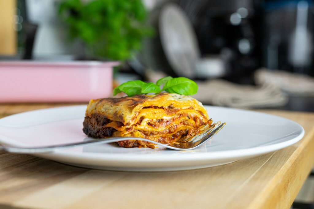 3 recetas vegetarianas para tu cena de Año Nuevo
