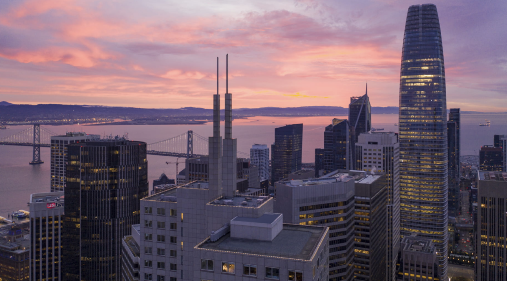 Entre el Golden Gate y la niebla: el alma de San Francisco