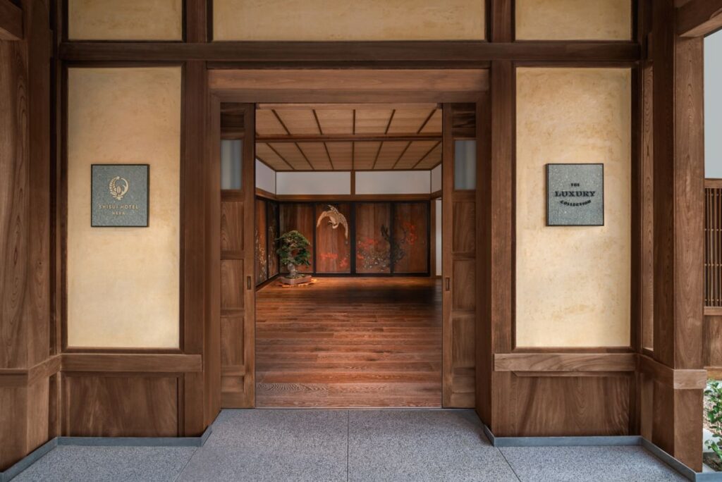 Shisui, a Luxury Collection Hotel, Nara