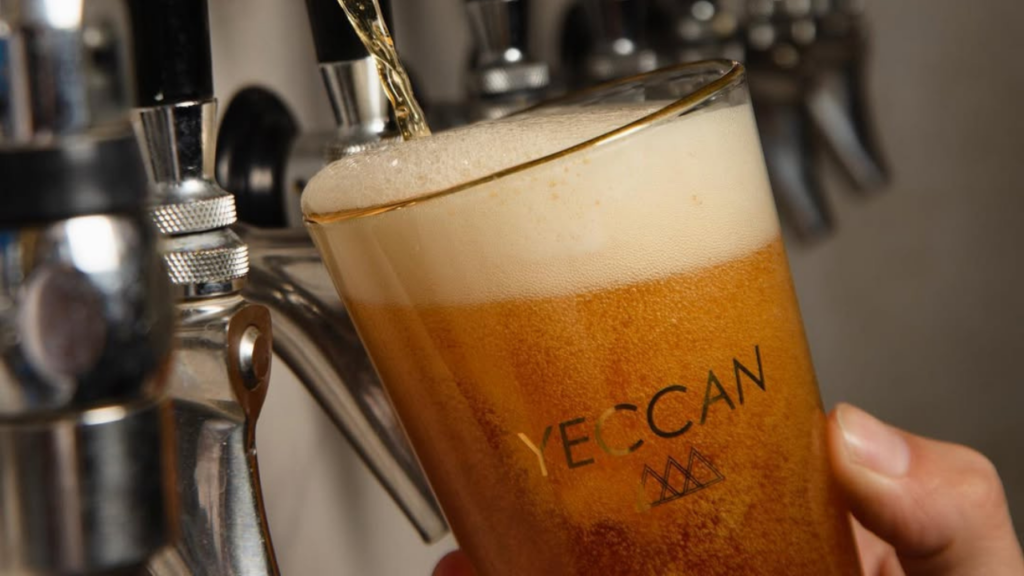 Yeccan: siete años entendiendo el tiempo, la cerveza y la mesa