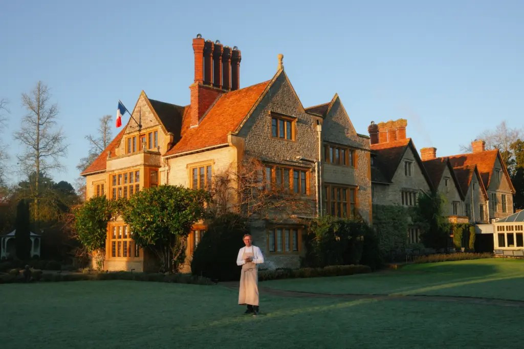 Le Manoir aux Quat’Saisons inaugura una nueva era culinaria con Arnaud Donckele 