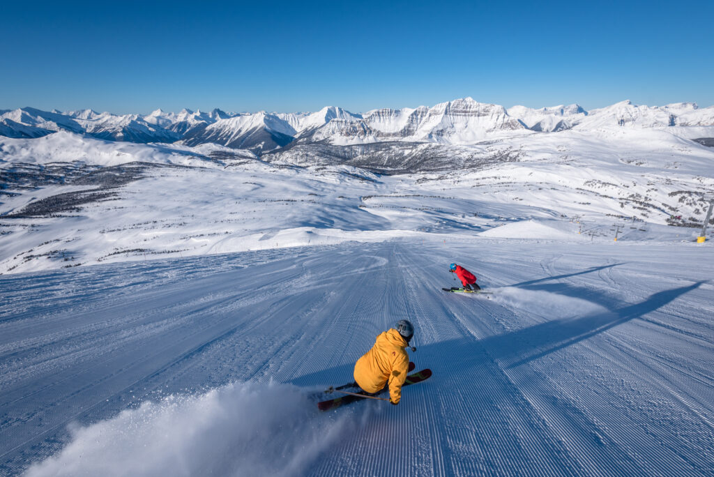 Espectaculares resorts de esquí que debes visitar este invierno en el oeste de Canadá 
