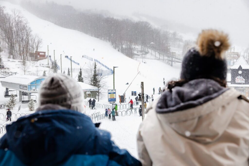 Las mejores actividades para disfrutar del invierno en Ontario y Quebec