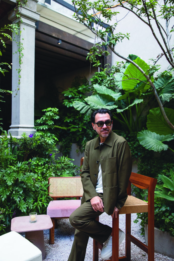 Rolly Pavia: el arte de llevar Italia a México