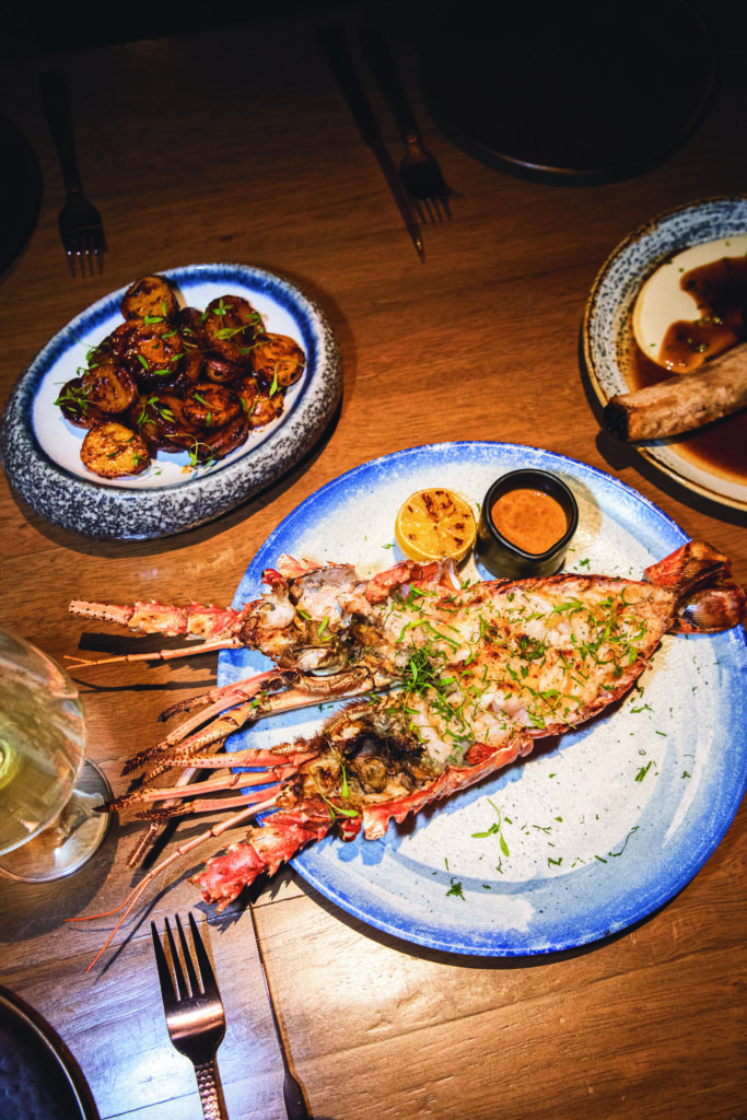 Grupo Comitiva: de los fogones y el decantador al modelo de negocios
