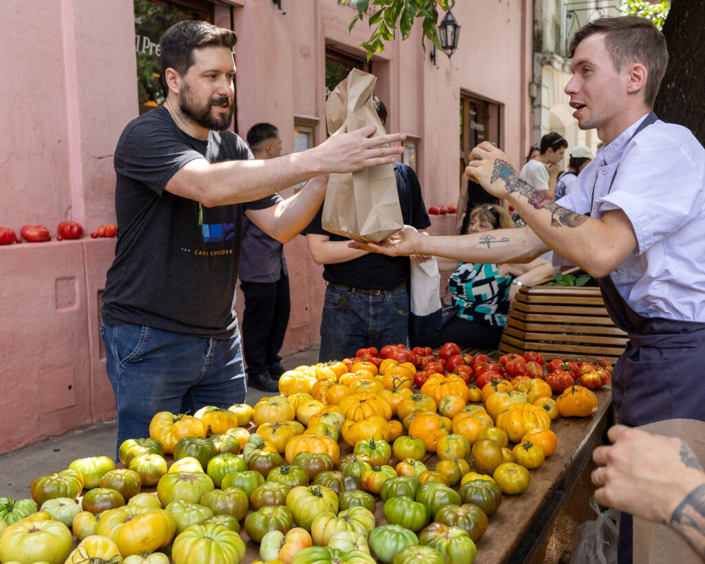 Don Julio celebra la sexta edición de la Fiesta del Tomate