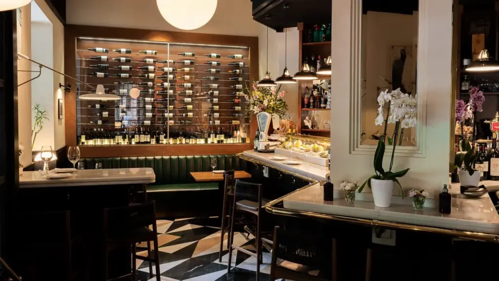 Michelin premia con 2 Estrellas a bares por su cocina: el genial Mont Bar ha sido prueba de ello