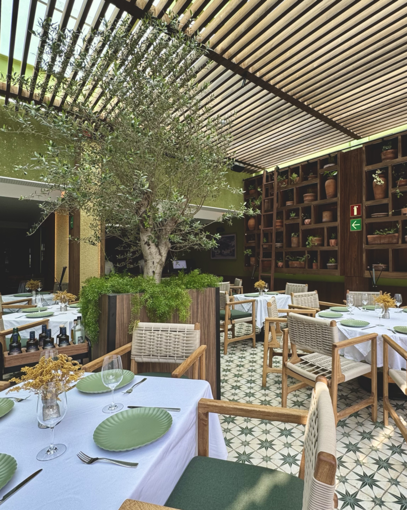El Trujal abre en Polanco: una experiencia andaluza guiada por el aceite de oliva 