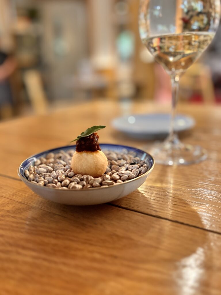 Bitácora del Paladar: Galea, la cocina Italiana que si se cocina 
