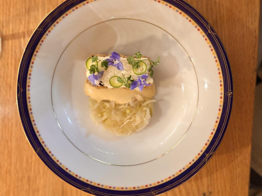 Bitácora del Paladar: Galea, la cocina Italiana que sí se cocina 