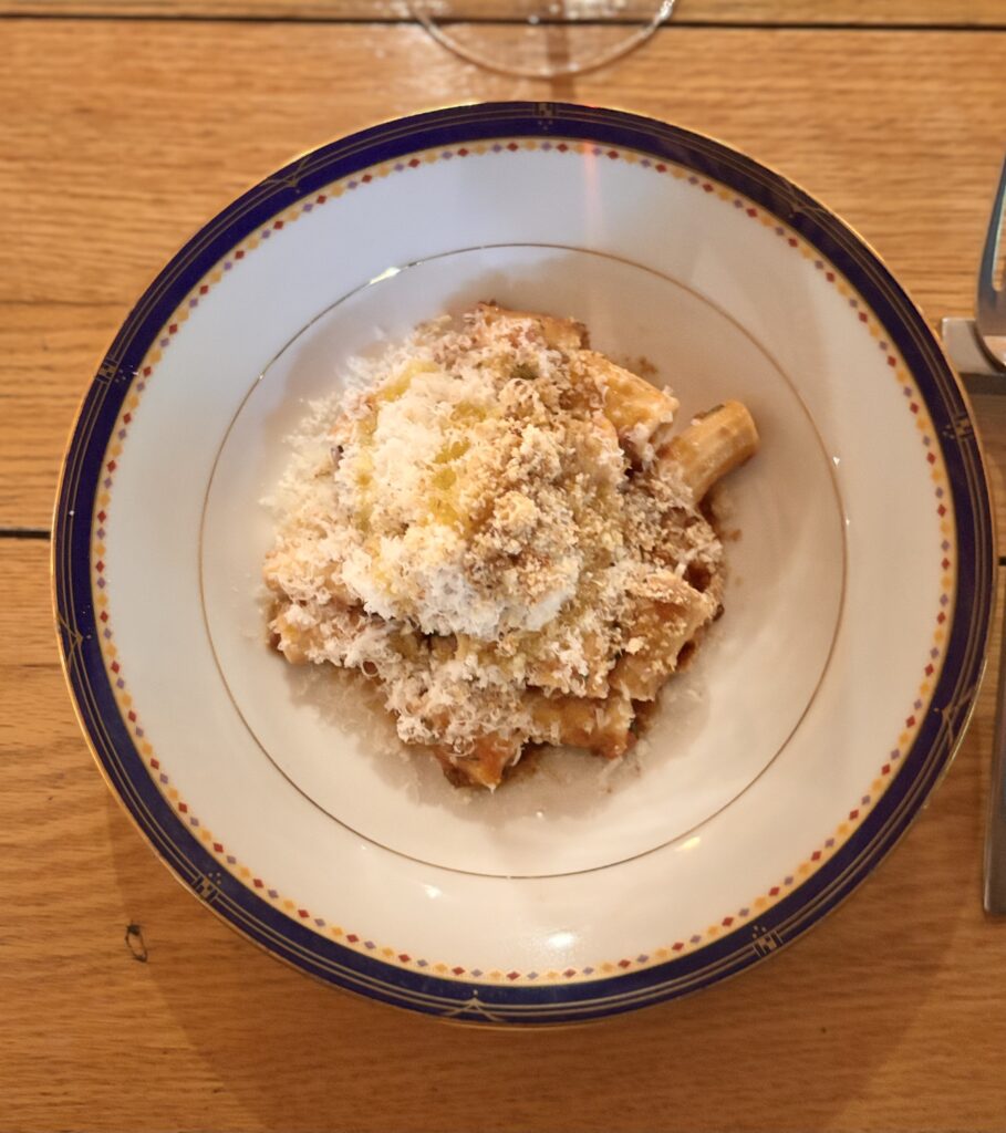 Bitácora del Paladar: Galea, la cocina Italiana que si se cocina 