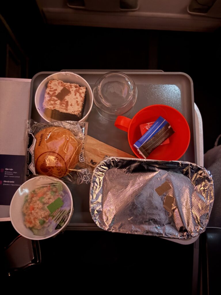 Bitácora del Paladar: ¿pasta o pollo? 