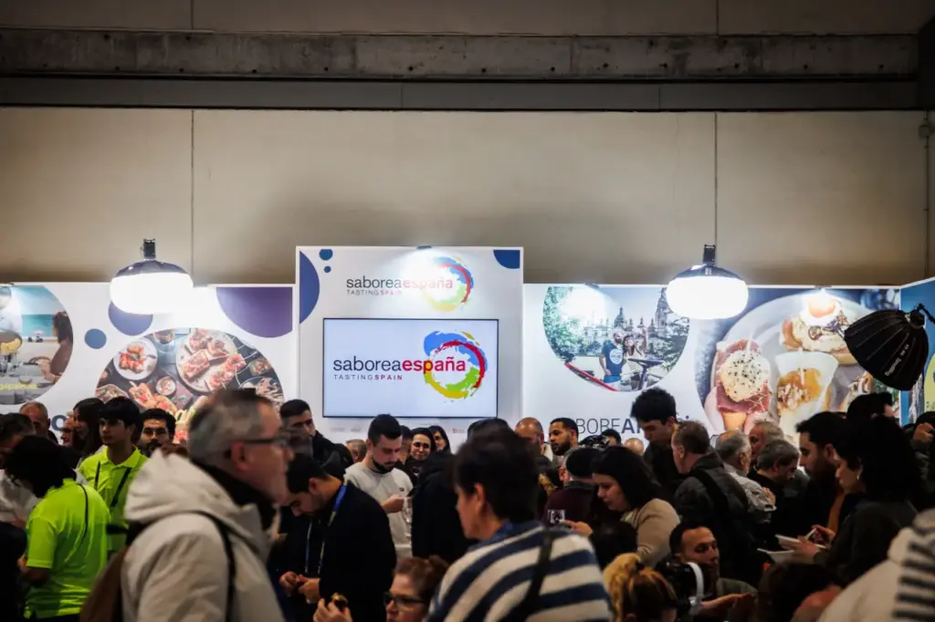 Las tapas también son protagonistas en Madrid Fusión 2026