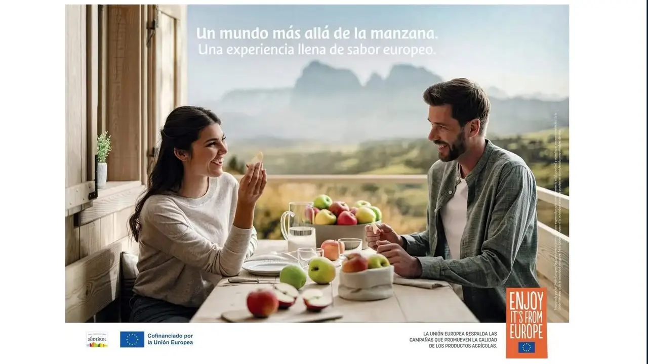 Cómo descubrir matices únicos de las manzanas europeas gracias a la figura del sumiller Cómo descubrir matices únicos de las manzanas europeas gracias a la figura del sumiller