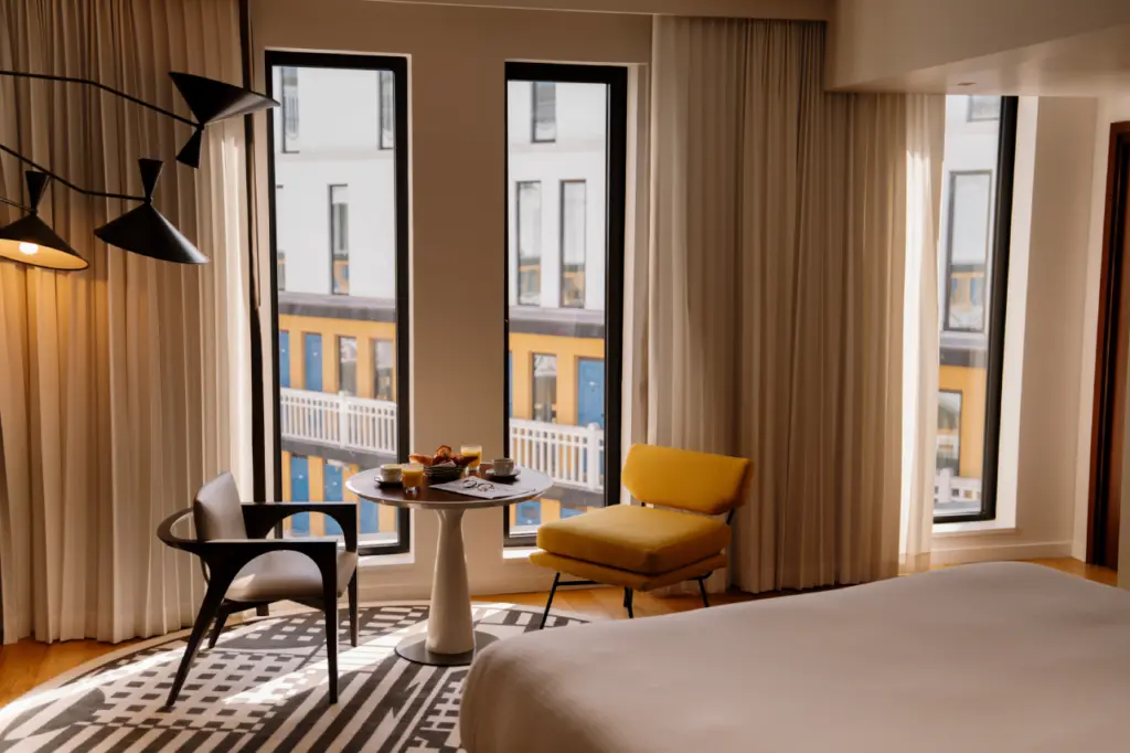 Molitor Paris Hotel & Spa inaugura una nueva era del lujo parisino como resort urbano de bienestar