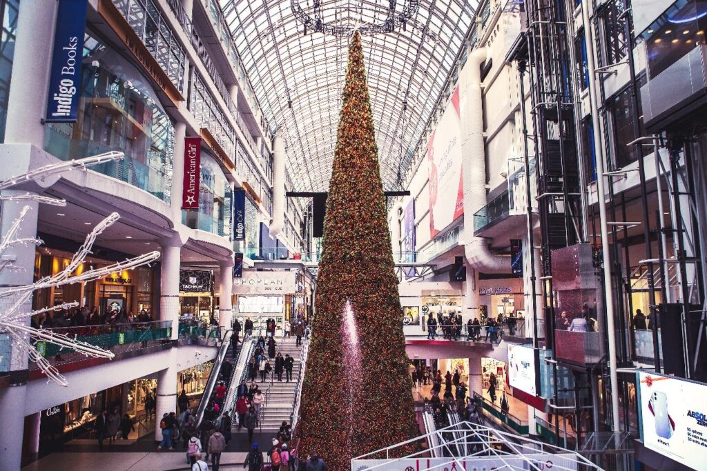 Las mejores actividades para disfrutar del invierno en Ontario y Quebec