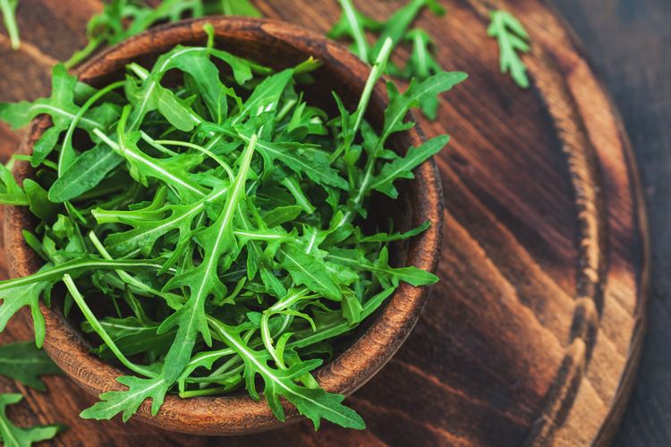 Las 8 verduras de hoja verde más ricas en nutrientes