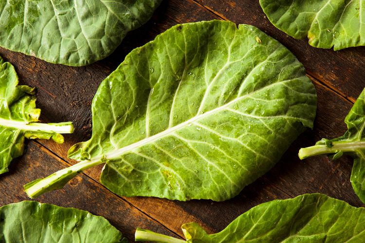 Las 8 verduras de hoja verde más ricas en nutrientes