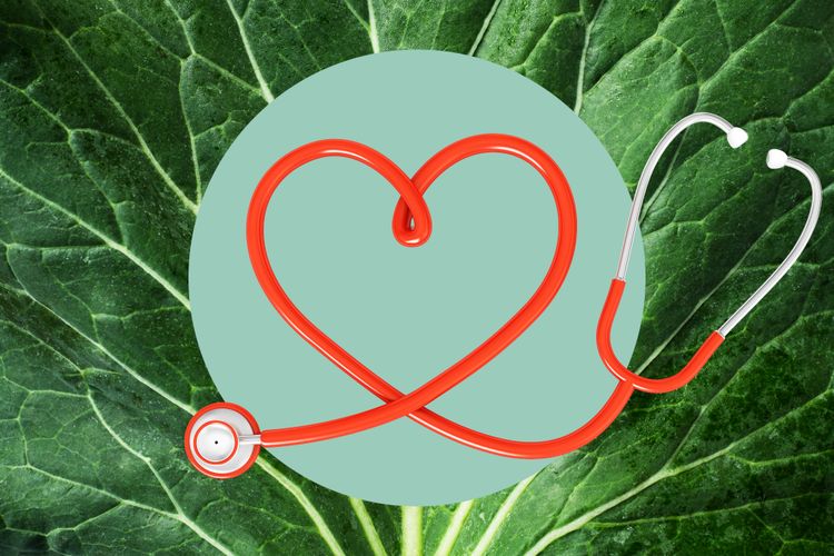 Las 8 verduras de hoja verde más ricas en nutrientes