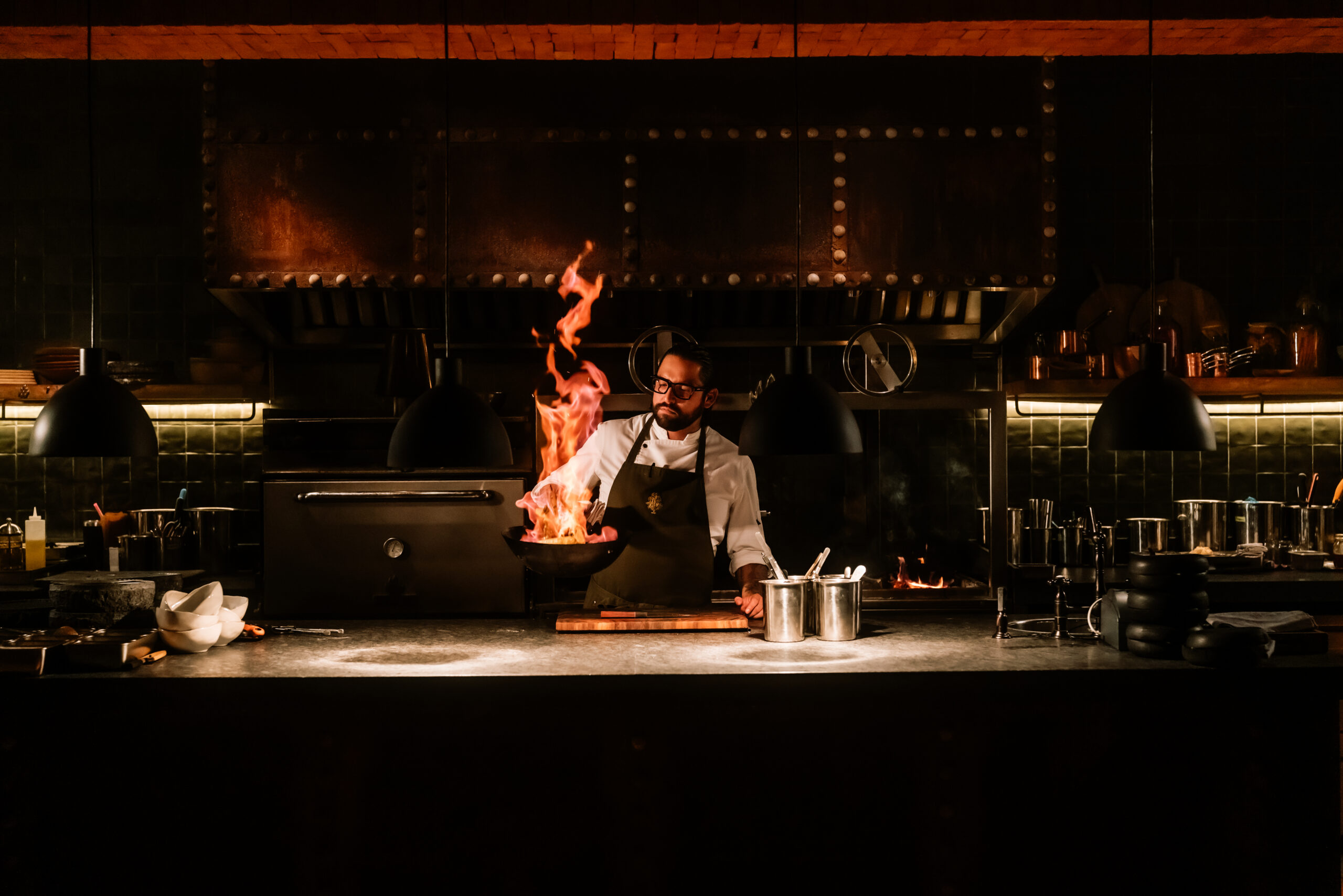 Pirules Garden Kitchen: experiencia culinaria que honra la tierra