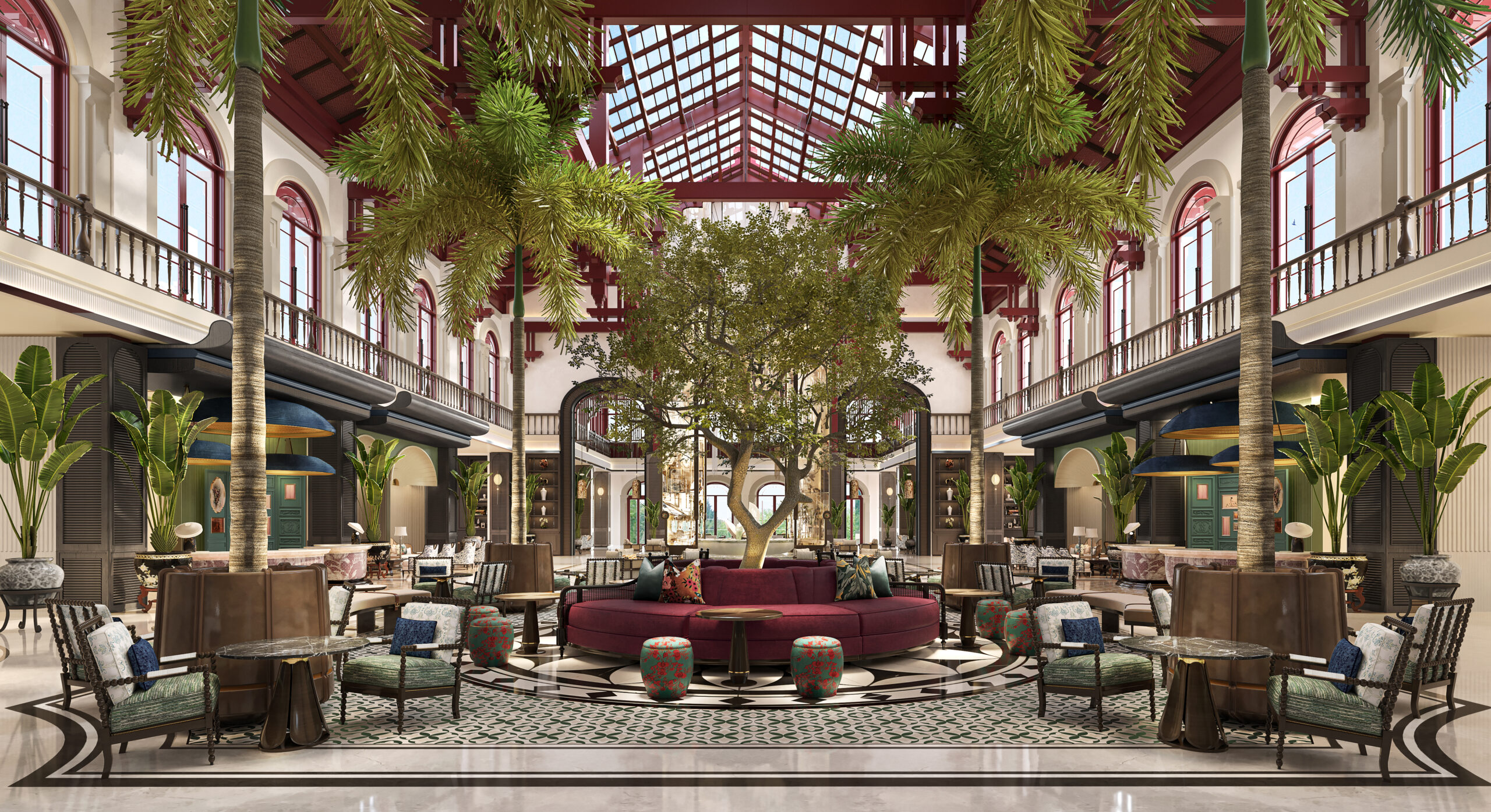 Ennismore acelera su expansión global y alcanza el hito de 200 hoteles