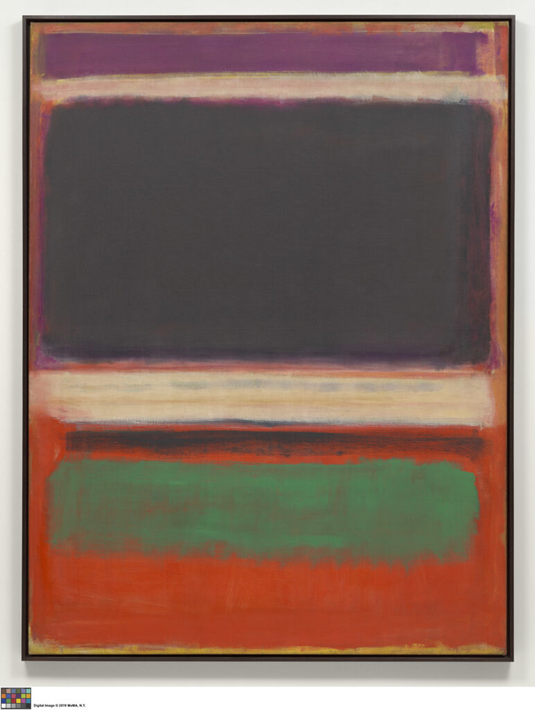 Retrospectiva de Mark Rothko llega a Florencia esta primavera