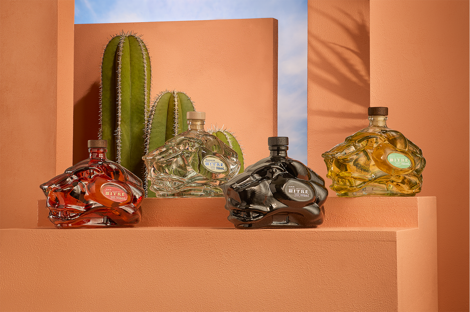Por qué el mezcal artesanal no puede faltar en tu cava