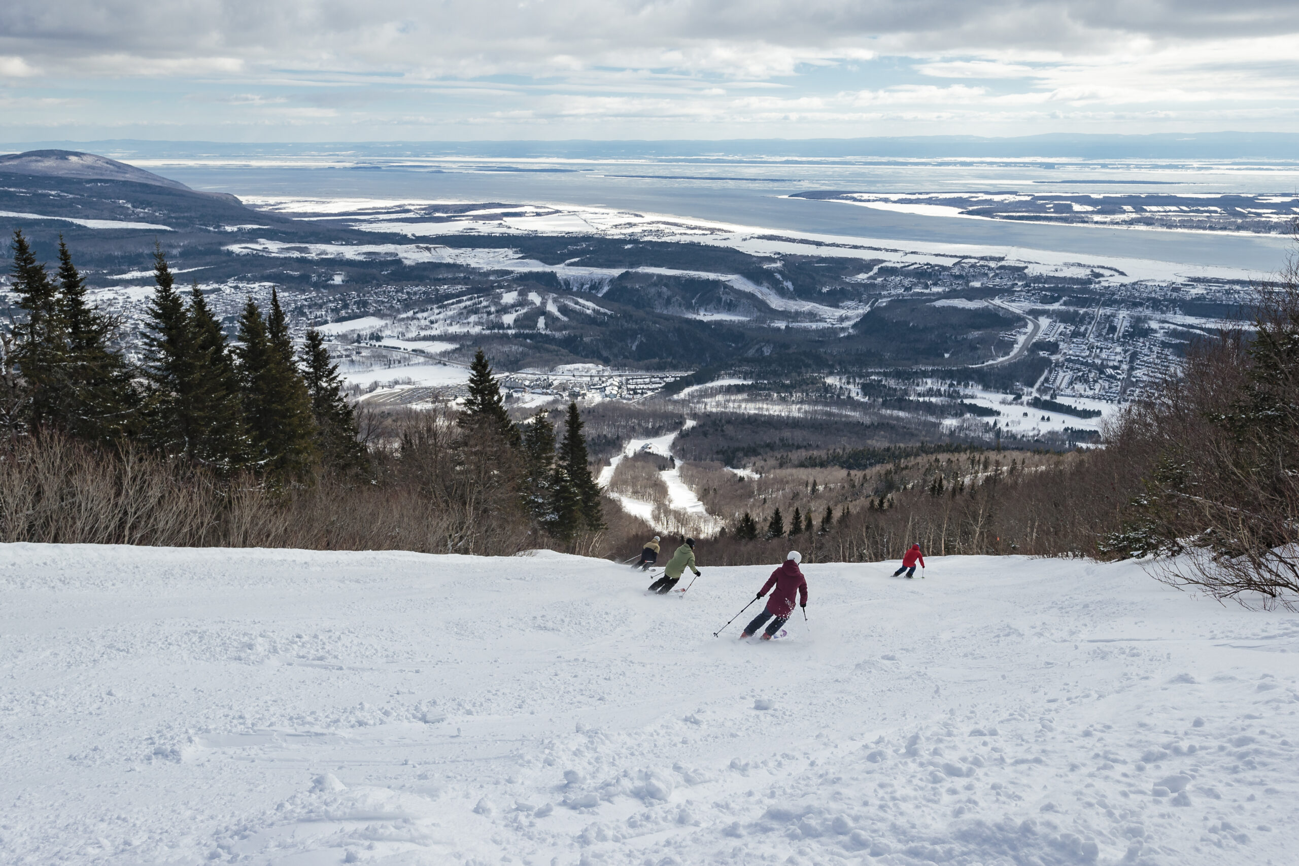Las mejores actividades para disfrutar del invierno en Ontario y Quebec Las mejores actividades para disfrutar del invierno en Ontario y Quebec