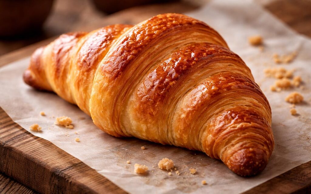¿Por qué seguimos celebrando el croissant?