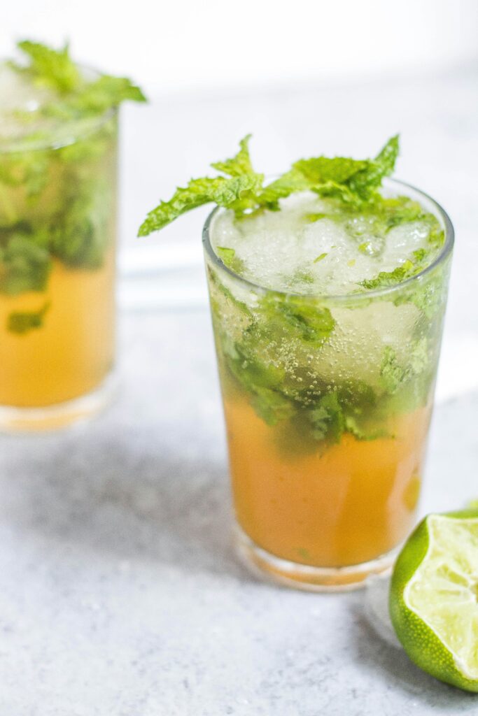 Mocktails: el arte de beber sin alcohol