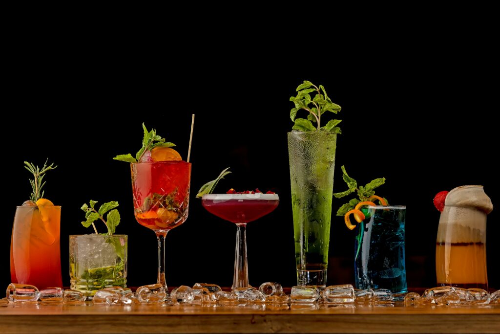 Mocktails: el arte de beber sin alcohol