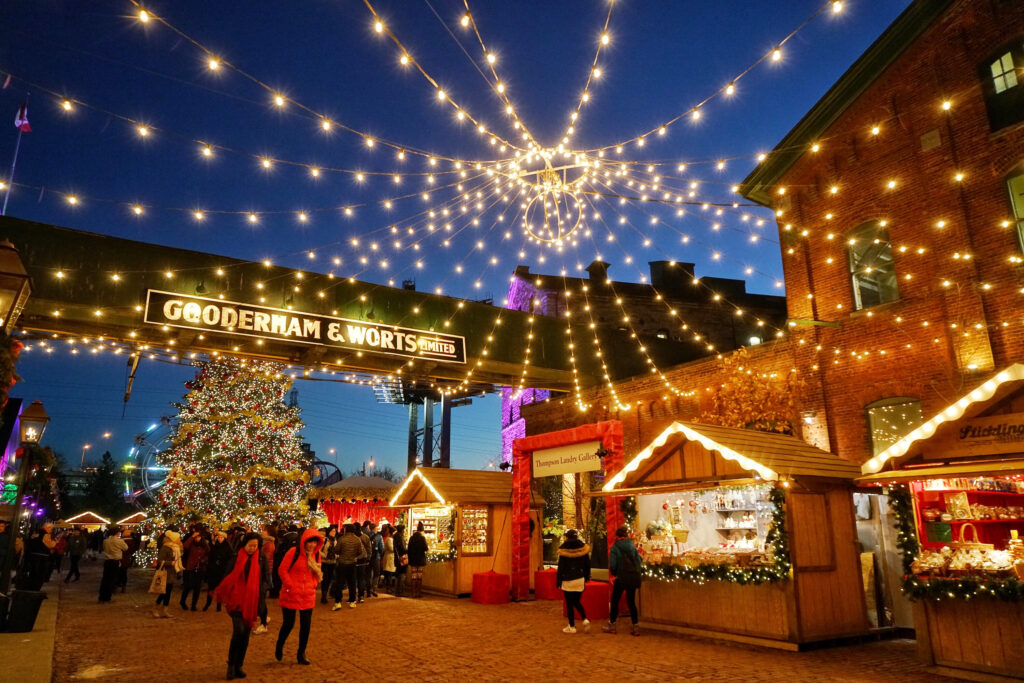 Las mejores actividades para disfrutar del invierno en Ontario y Quebec