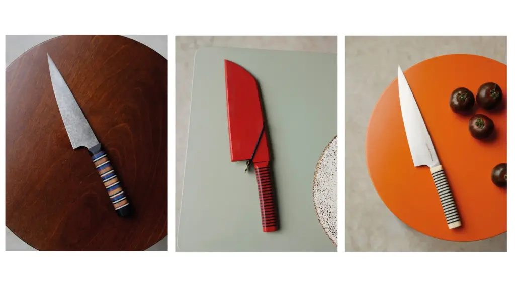 Florentine: historias de cuchillo y filo