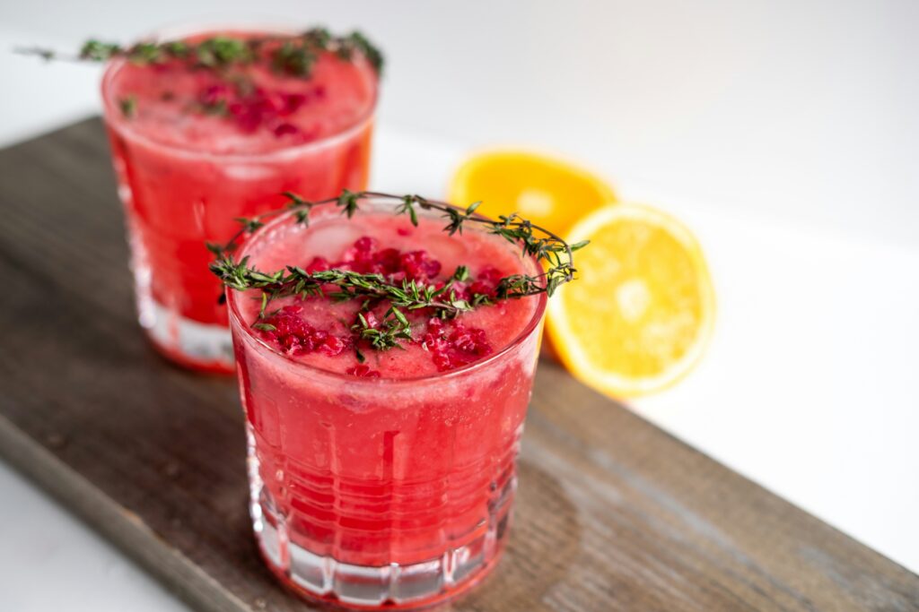 Mocktails: el arte de beber sin alcohol
