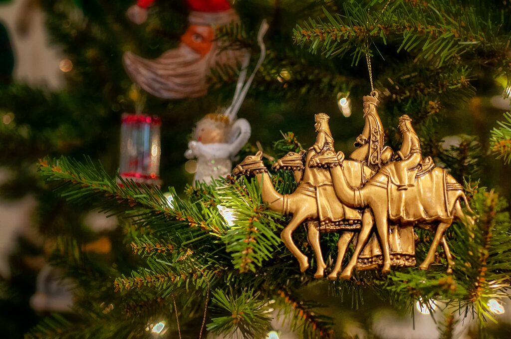 Carta a los Reyes Magos (con aroma a pan recién horneado)