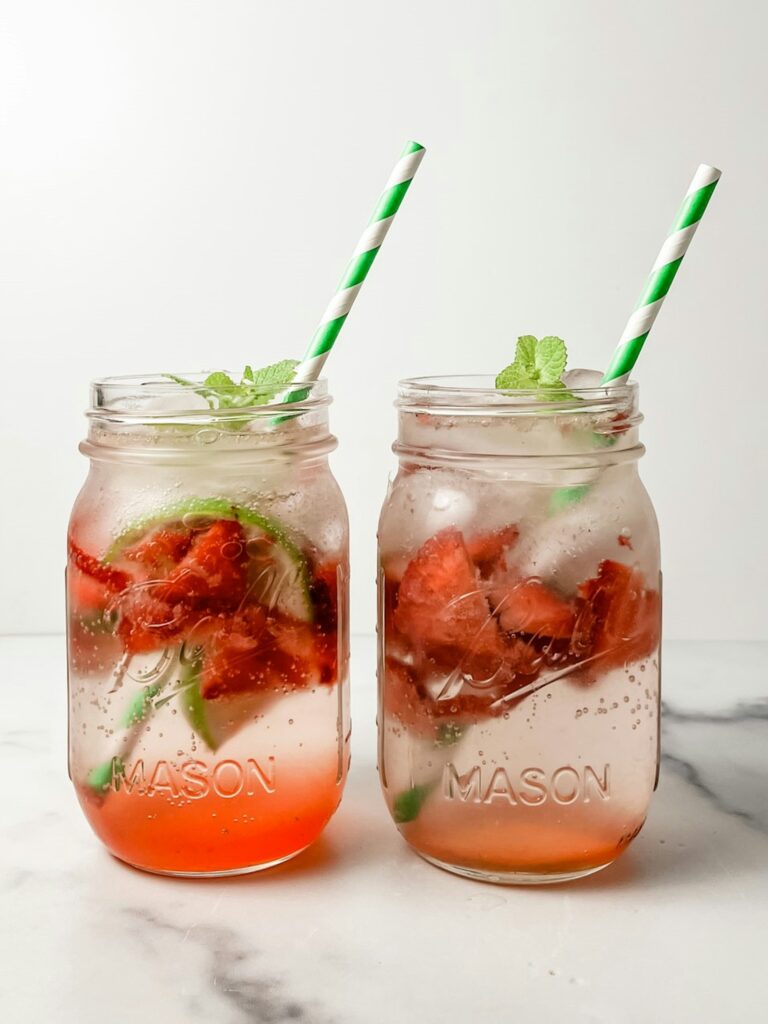 Mocktails: el arte de beber sin alcohol