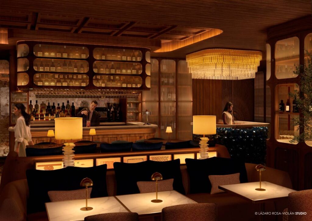 Llega a Madrid Vega Members Club, un espacio exclusivo para los negocios y la gastronomía