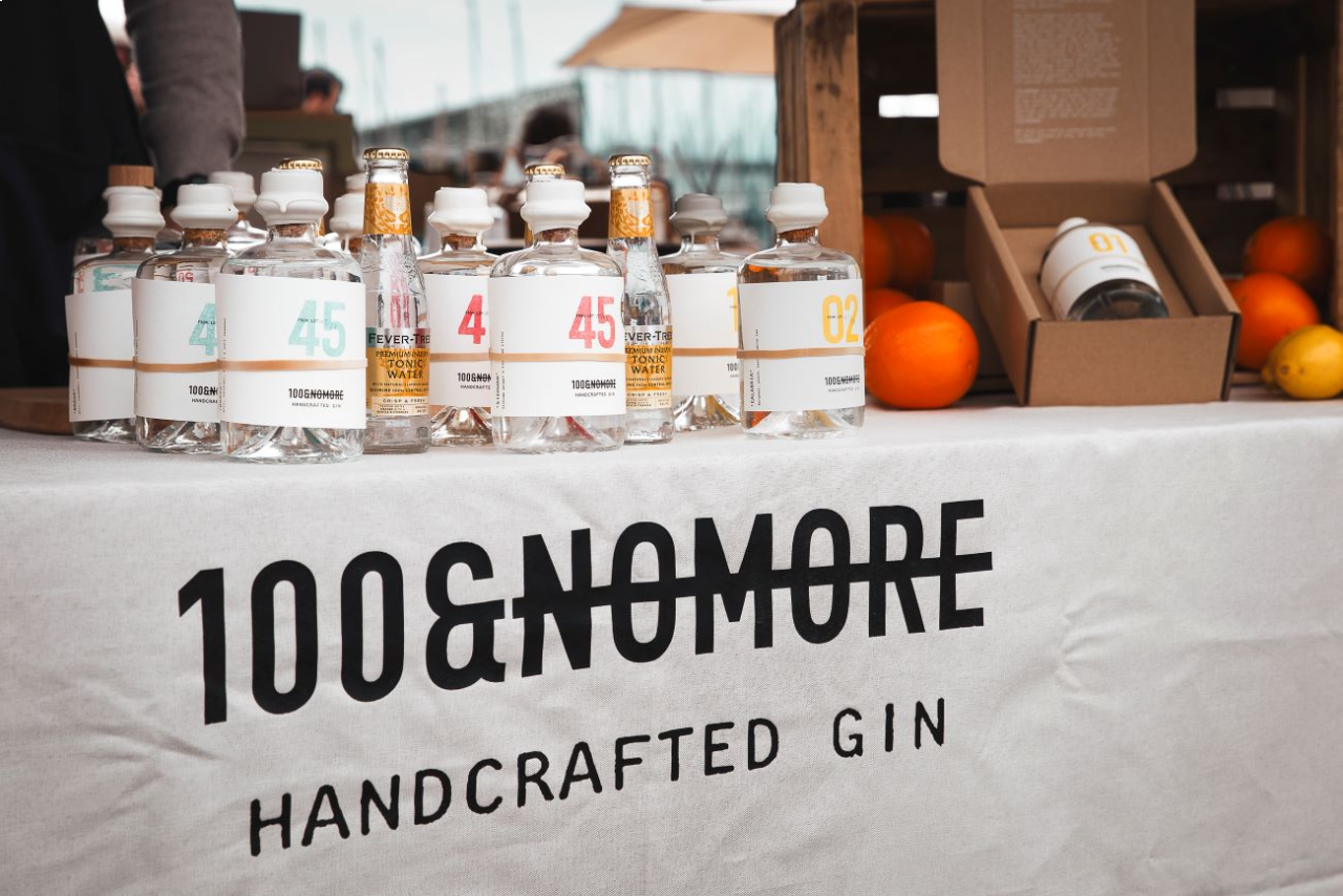100&NOMORE, la ginebra de autor que convierte la edición limitada en una declaración de estilo