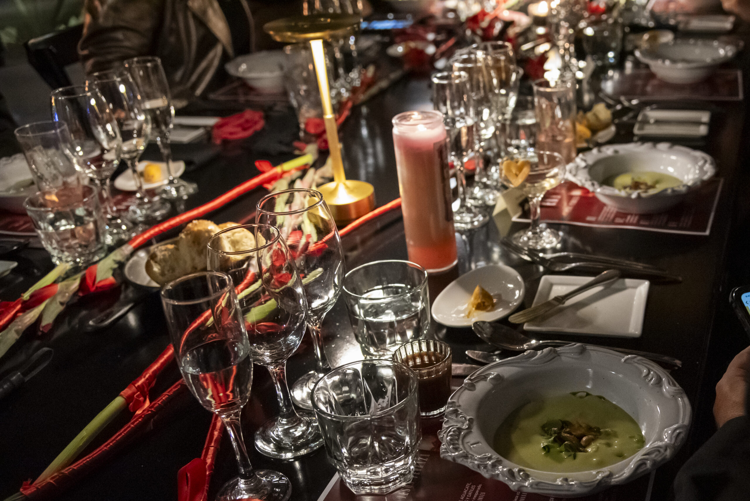 Fuego, arte y provocación a los sentidos - Food & Wine en Español