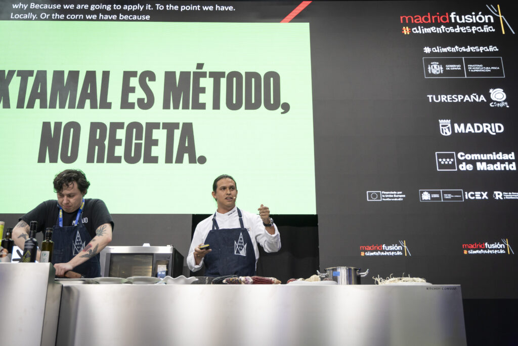 Bitácora del Paladar: Madrid Fusion, latidos e ideas