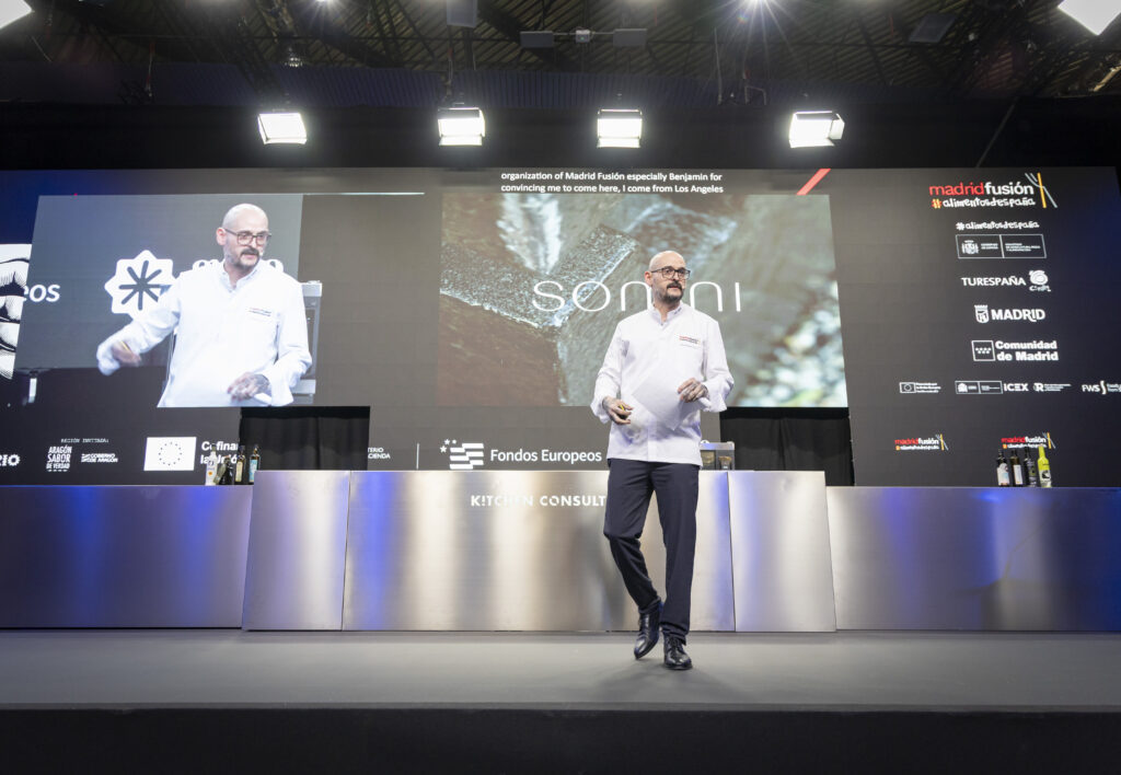 Bitácora del Paladar: Madrid Fusion, latidos e ideas