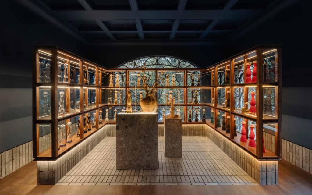 Casa de Los Leones: así es la nueva experiencia de lujo de Clase Azul