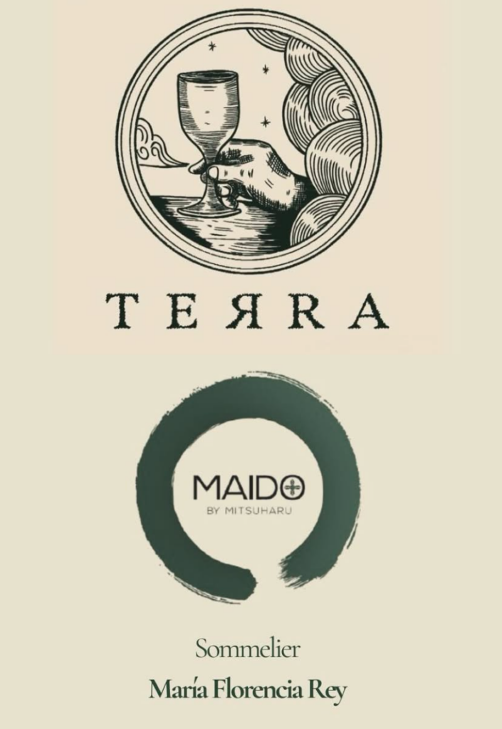 Flor Rey, sommelier de Maido, llega a México para un maridaje en Terra Zeru 