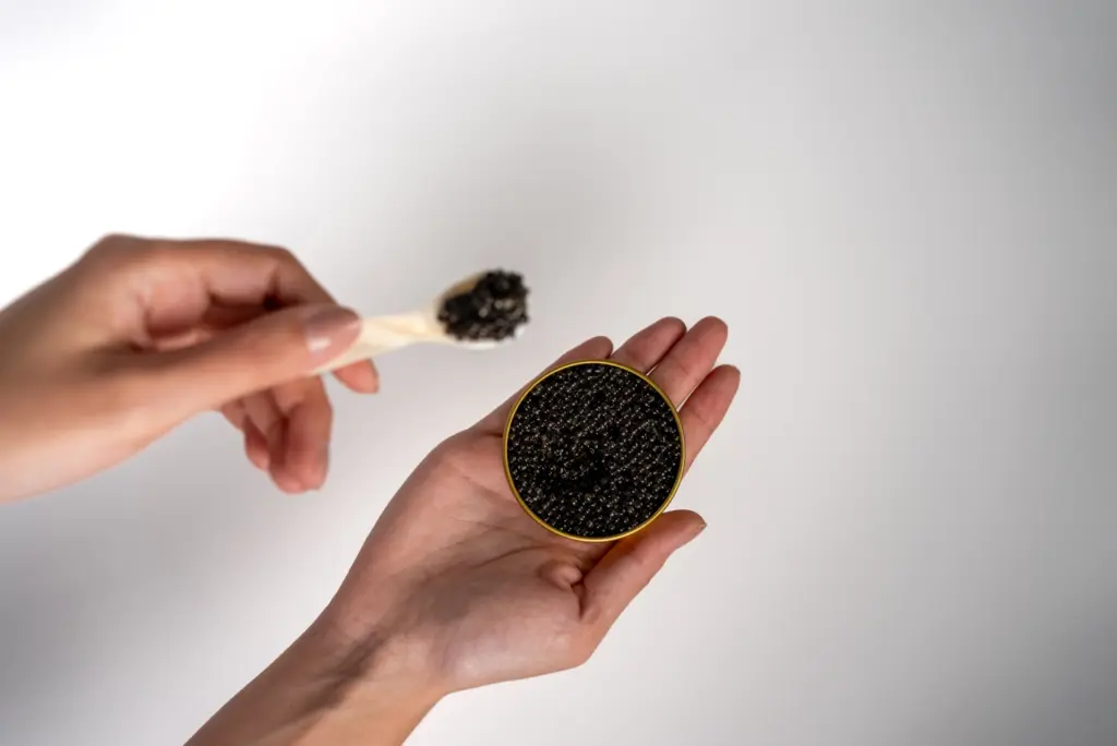 El caviar español que nace en Teruel y habla el idioma del agua