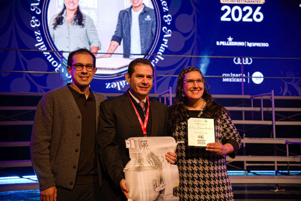 Culinaria Mexicana presenta la Guía México Gastronómico 2026