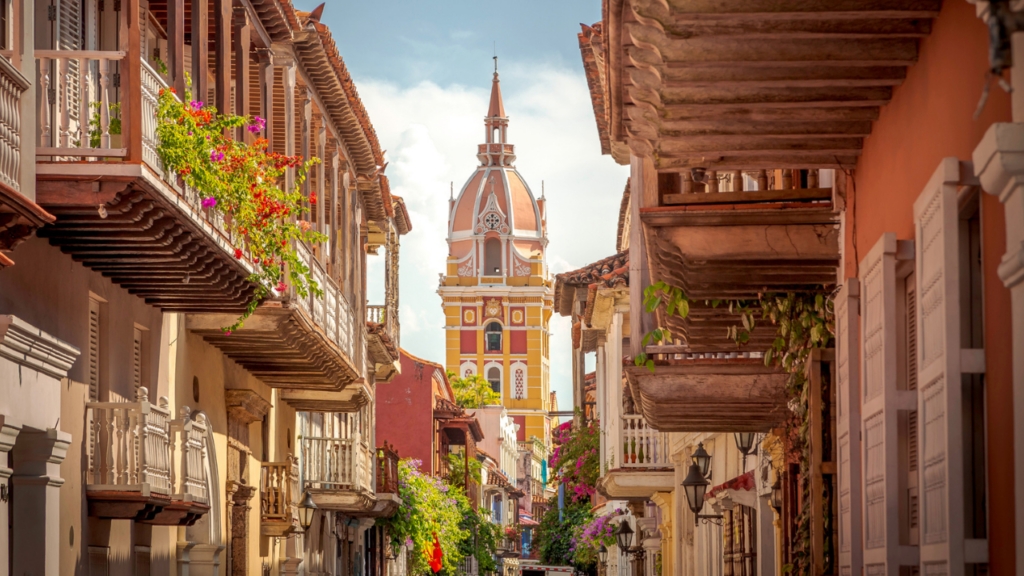 Cartagena de Indias, gastronomía y lujo sustentable en el Caribe colombiano